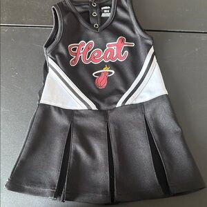 NBA Cheerleading Outfit Miami Heat